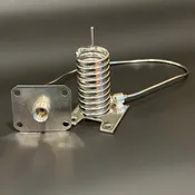 15K PSI Static Pressure Element  (W/18” Welded Connection Line) Autoclave Conn.