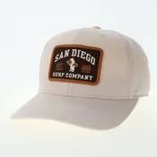 Bear Stamp Hat