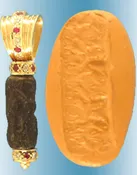 Akkadian Cylinder Seal Pendant
