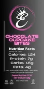 Chocolate Cupcake Bites