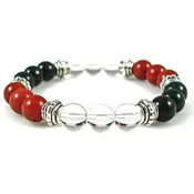 Acid Reflux (GERD) Relief 8mm Crystal Intention Bracelet