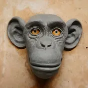 Clay Monkey