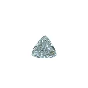 0.34 Carat Trillion Cut H/SI1