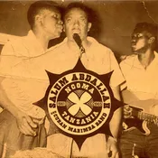 Abdallah, Salum And Cuban Marimba Band - Ngoma Tanzania (Vinyl)