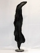 Black Sculpture #3 — Cocoon Gallery