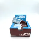 Afterburn Triple Chocolate Almond Protein Bars