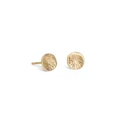 10K Gold Astrid Stud Earrings
