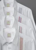 Game Day Custom Made-to-Order Guayabera Shirt