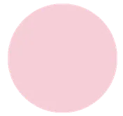 0.75 Pink Round Thermal Transfer