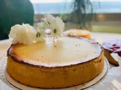 New York Style  Cheesecake
