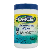 FORCE2® Disinfecting Wipes (180 count)