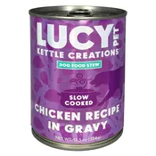 Kettle Creations® Chicken Recipe in Gravy – Dog Food Case of 12