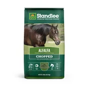 Alfalfa Chopped - 40lbs