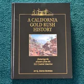 A California Gold Rush History
