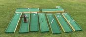 Miniature Golf 3 Holes