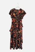 Amaia Floral Midi Dress