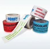 Hi-Tack Freezer Tape  demo