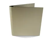 1/2"-ring binder Milazzo Barolo Platinum