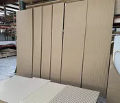 Bold Round Fluted Wall Panel — Deep Profile (PAN 236)