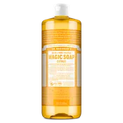 Citrus - Pure-Castile Magic Soap