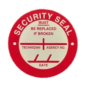 1.5” Security Seal