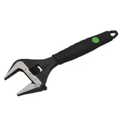 10in Extra Wide Adjustable Wrench - 87024