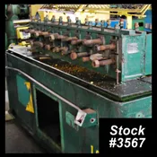 10 Stand x 1-1/2″ x 3-1/2″ DAHLSTROM Cantilever Rollformer