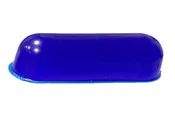 ‘Pediatric Gel Positioner with Flat Bottom 12”x3”x3” Blue Diamond Gel’