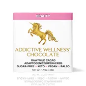 Addictive Wellness Beauty Chocolate