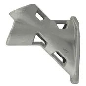1.25″ 2-POSITION ALUMINUM BRACKET