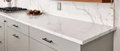 Calacatta White Quartz