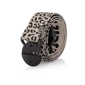 Cheetah Spot Elastic Belt