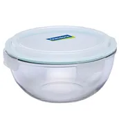 MBCB-400 Glasslock Mixing Bowl 3.75qt