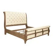 Americana Farmhouse King Sleigh Bed by Liberty