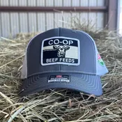 Co-op Beef Feeds Hat