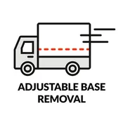 Adjustable Base Disposal Service Fee