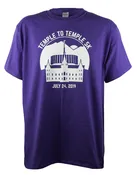 2019 Temple To Temple Shirts