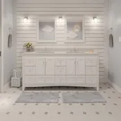 Abbey 72-inch Double Vanity