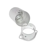 Aluminum Tube Shield - 44mm Tall