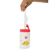 Choice One Medical Purdoux Cpap Mask Wipes Grapefruit & Lemon Scented