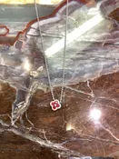 Ruby pendant — Robson jewelers