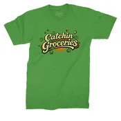 Catchin Groceries | Unisex T-shirt