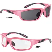 INFINITY® Pink Protective Eyewear - Radians™ Crossfire