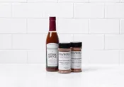 Steak Sauce & Spice Rub Box