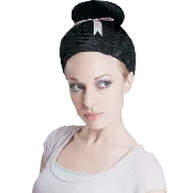 Asian Lady Wig - Adults