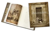 Fine Art Coffee Table Book in Original Sepia Color