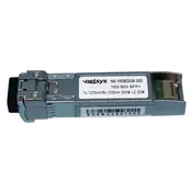 10G BiDi SFP+ Transceiver, 20km, Tx1270nm/Rx1330nm, Single LC, Single Mode Fiber - NS-10GBD23X-20D
