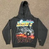 Bad Bunny Last World Tour Hoodie