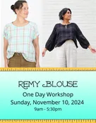 Sew House Seven Remy Raglan Top