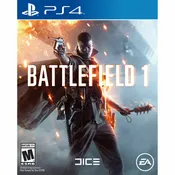 Battlefield 1- PlayStation 4